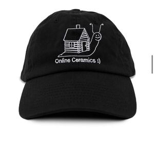 SOLD OUT online ceramics hat